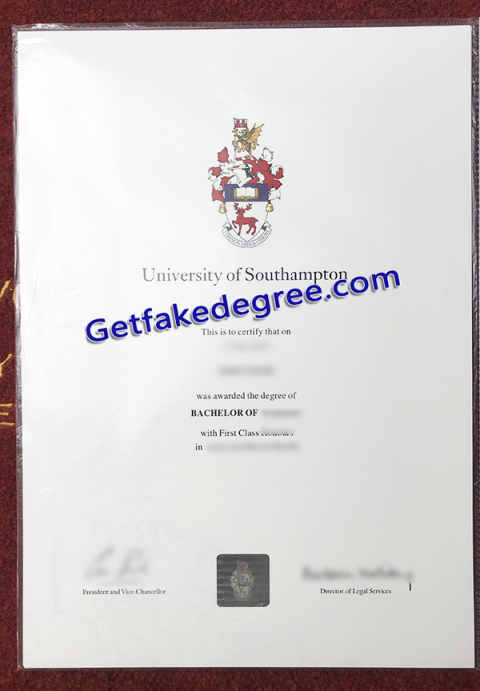 How Fast Buy Replica University Of Southampton Degree? - Buy Fake High 