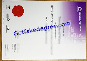 TAFE certificate